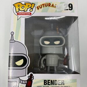 Funko Pop Futurama Bender #29